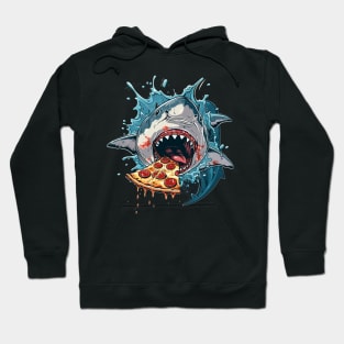 Shark Tourism Ethics Hoodie